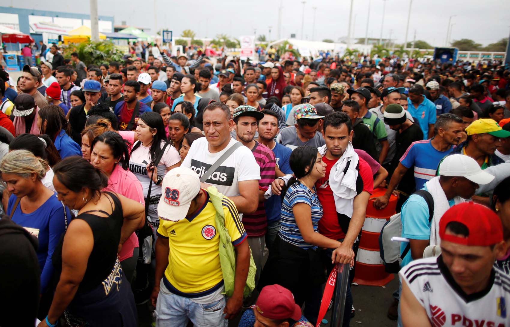 EEUU entregará 30 millones de dólares a Ecuador para atender a migrantes venezolanos
