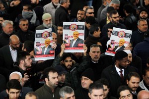 Donald Trump afirma no querer escuchar la “terrible” grabación de la muerte de Khashoggi