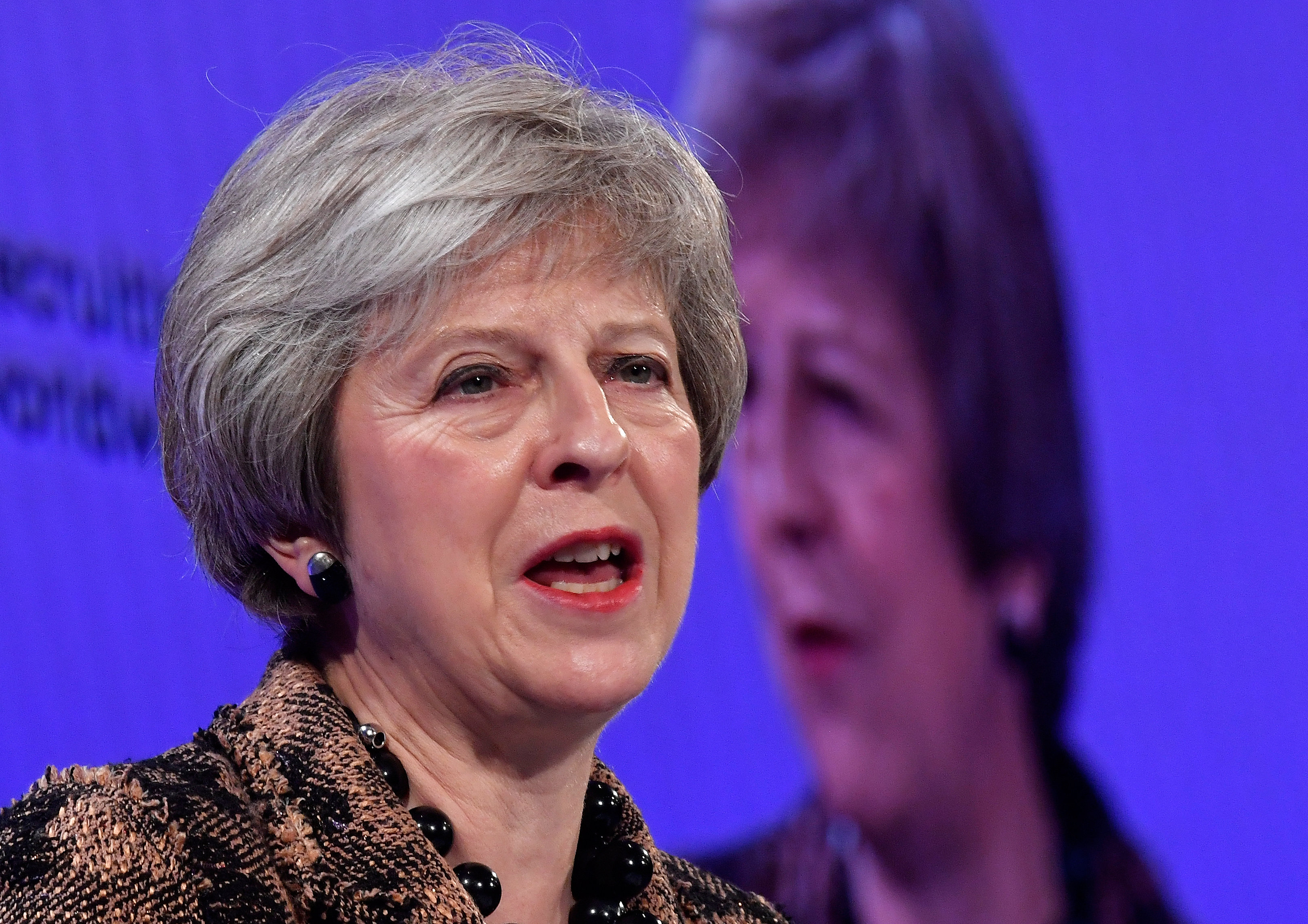 Theresa May defiende su acuerdo sobre el Brexit