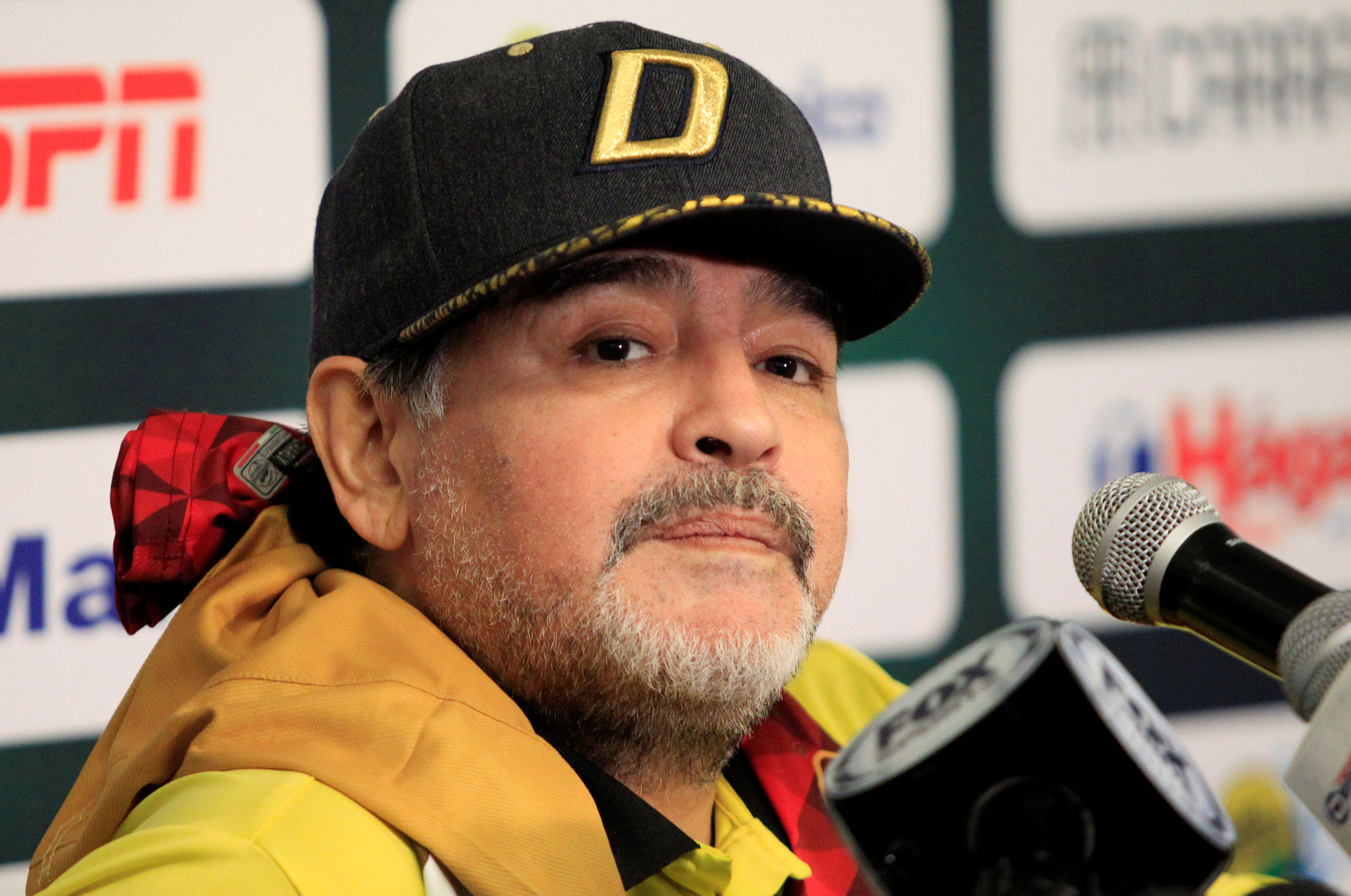 ¿Se volvió loco? Maradona destrozó con todo a la Conmebol por llevar a Madrid la final de Copa Libertadores