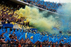 Alcaldía de Buenos Aires clausura temporalmente el estadio de Boca por exceso de público