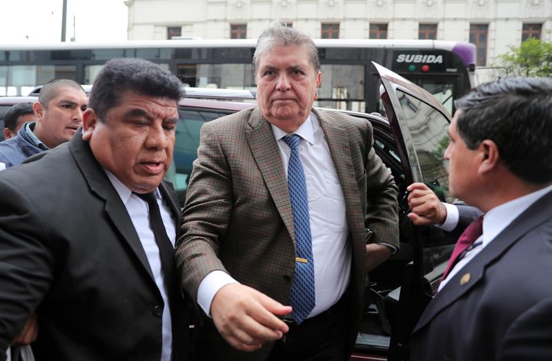 Alan García, un hábil expresidente de Perú acorralado por acusaciones de corrupción