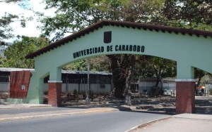 Authorities denounce the violation of three areas of university autonomy at the University of Carabobo