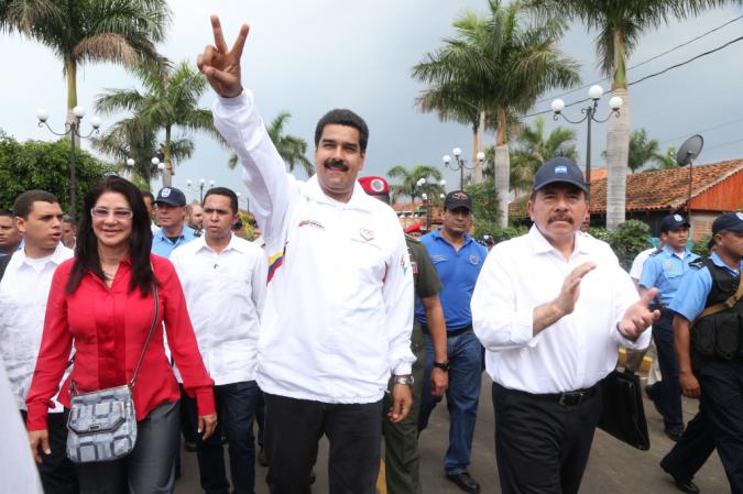 Por qué Maduro y Ortega son una amenaza para la democracia en América Latina