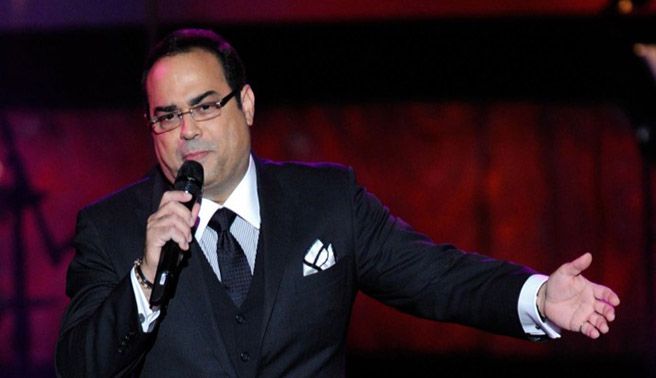 Gilberto Santa Rosa estrena “La Familia”, primer tema de disco recopilatorio