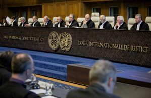 Corte Internacional de Justicia ordenó a Rusia suspender su invasión a Ucrania