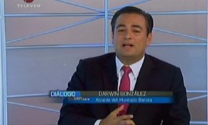 Darwin González: El principal problema del municipio Baruta es el transporte