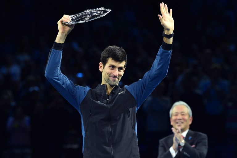 Djokovic consolida el número 1 de la ATP