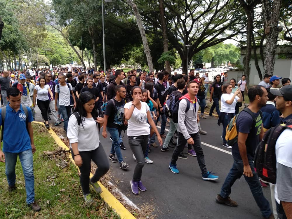 Convocan marcha este #16Abr para exigir la entrega inmediata del rectorado de la UDO