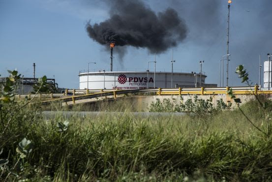 Bloomberg: Chevron en conversaciones para buscar un mayor control de sus operaciones en Venezuela