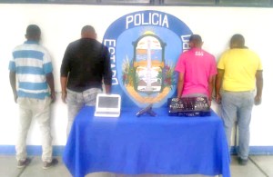 PoliCarabobo desmanteló banda delictiva “Los Galponeros” en Valencia