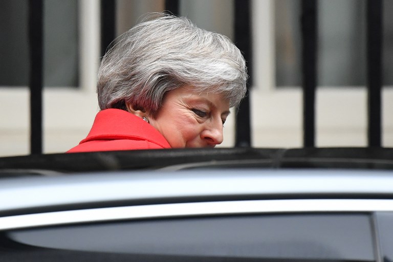 Theresa May, acusada de engañar al Parlamento sobre el acuerdo de Brexit