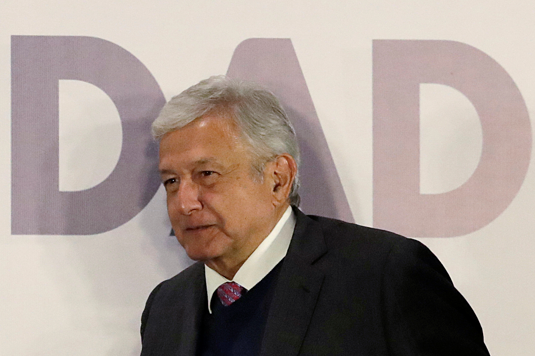 La investidura de López Obrador como presidente de México, paso a paso