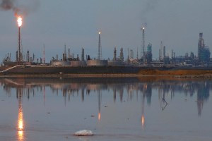 Pdvsa reinició unidad de destilación de la refinería Amuay, según Reuters