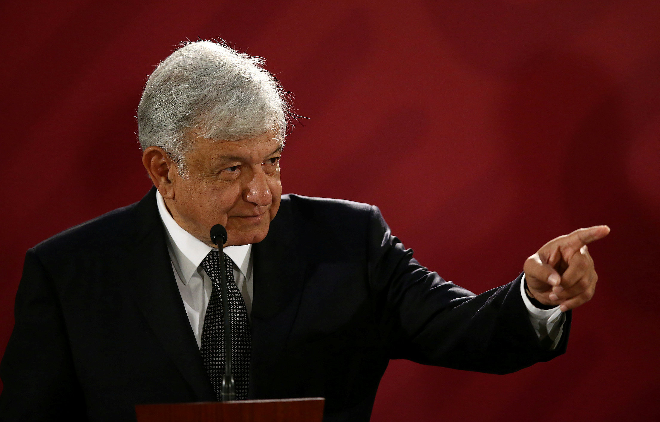 López Obrador: México tiene las puertas abiertas para mediar crisis venezolana