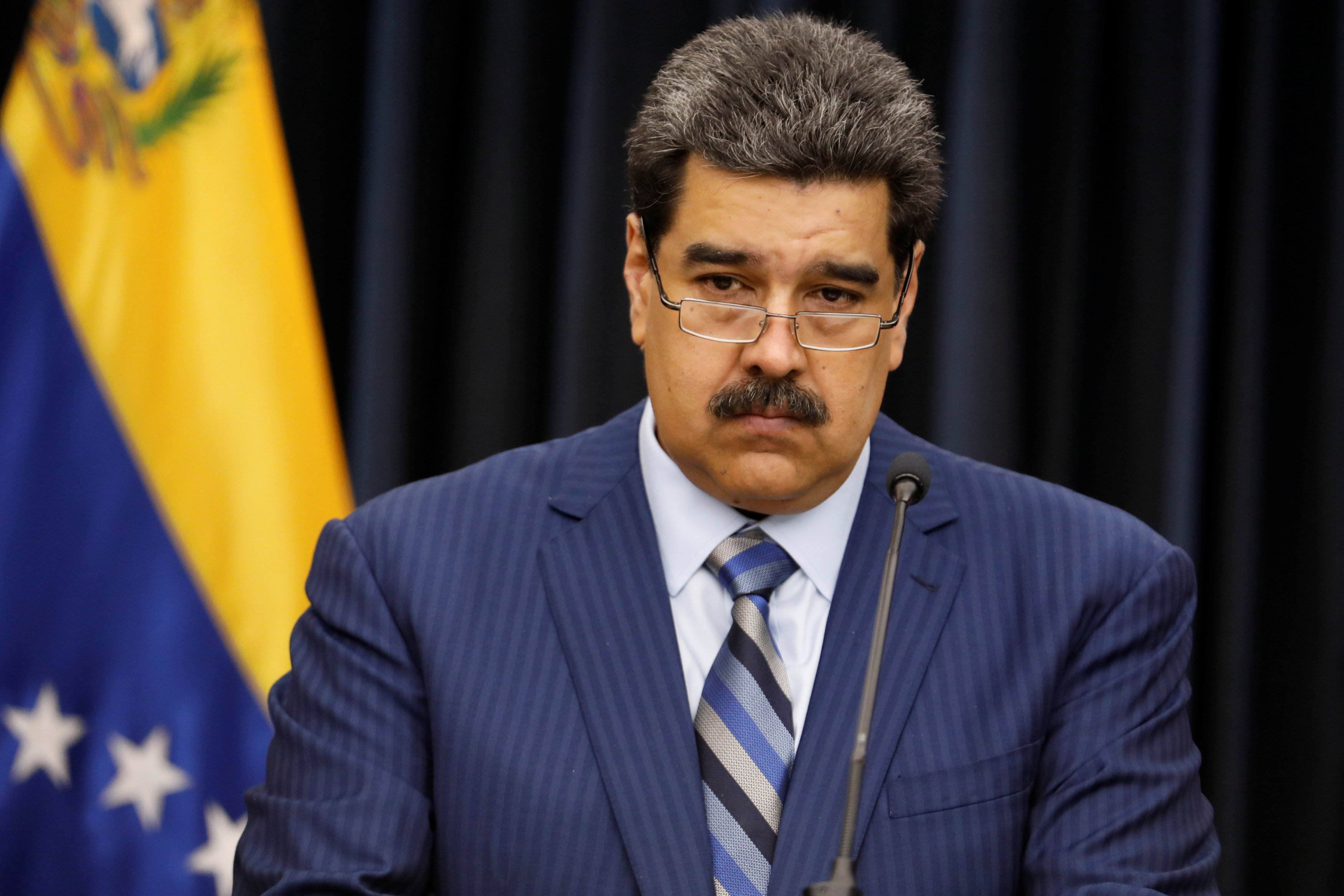 Maduro encabeza lista de 93 integrantes de la cúpula del Gobierno que no pueden ingresar a Perú