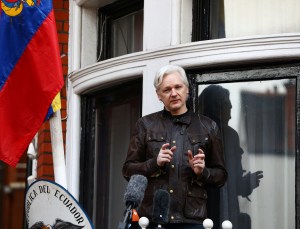ONU pide a Reino Unido que Assange pueda salir de embajada Ecuador libremente