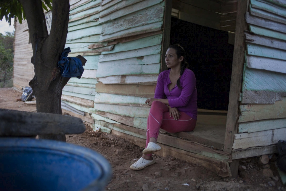 Testimonios de colombianos desplazados que abren sus puertas a migrantes venezolanos