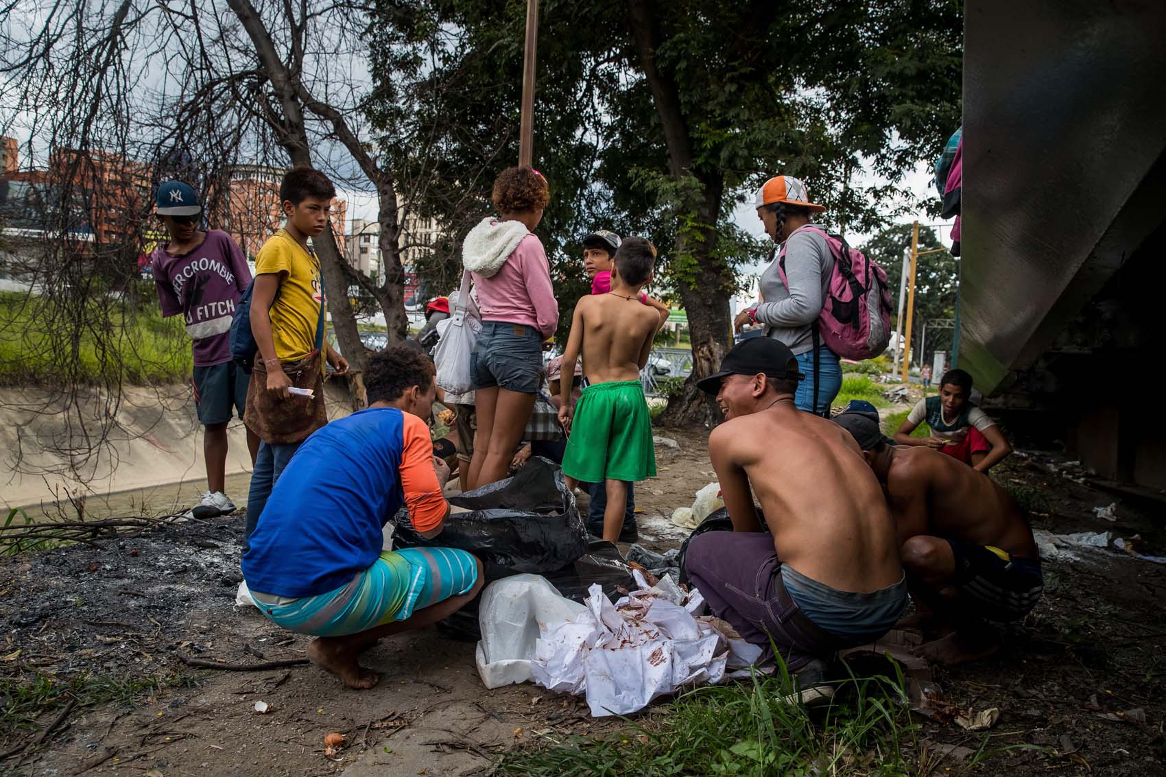 Venezuela es el país más pobre de Latinoamérica, según Encovi 2019-2020