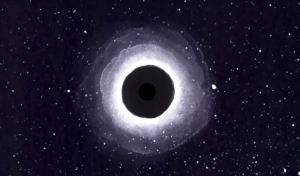 ¿Podría la Tierra ser tragada por un agujero negro?