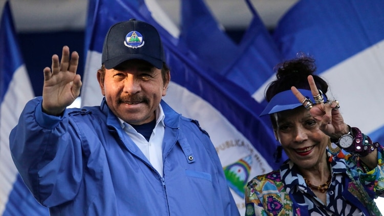 Anuncian que Ortega liberará a detenidos en protestas de Nicaragua