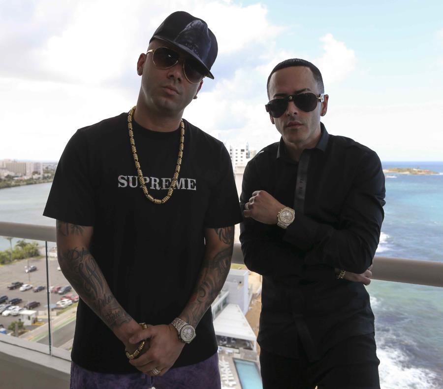 “Los campeones del pueblo”: El nuevo disco de Wisin & Yandel