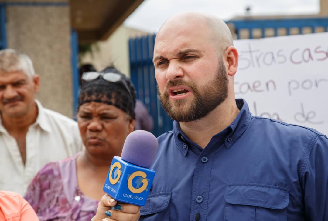 Iván Yáñez: Guayana vive sus peores navidades por promesas incumplidas del Gobierno