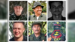 Los narcos y terroristas más buscados de Colombia después de la muerte de “Guacho”