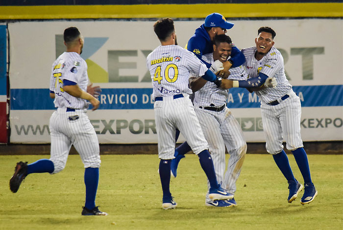 ¡Tierra a la vista! Magallanes lanzó el ancla en postemporada: Resultados de la LVBP del #20Nov