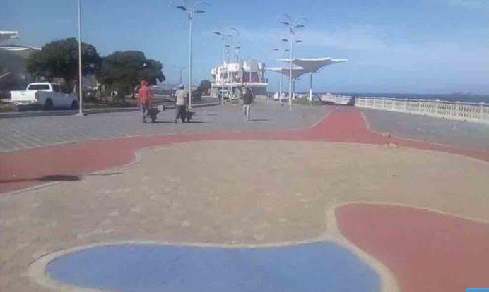 Longa: Una mega burla al pueblo la inauguración de la cinta costera en Vargas