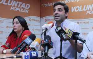 Juan Andrés Mejía: A partir del 10 de enero, todos los factores políticos coincidirán en que Maduro es un usurpador