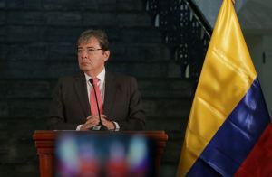 Colombia seguirá trabajando para conseguir la democracia para el pueblo venezolano (comunicado)