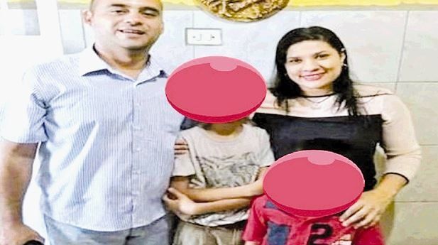A balazos asesinaron a una familia en Maracay