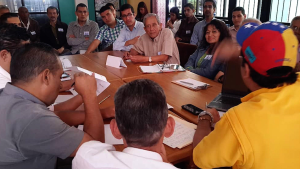 Frente Amplio Venezuela Libre elabora plan para superar la emergencia humanitaria