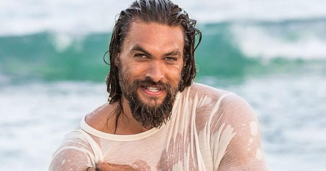 Jason Momoa se quitó todo para este “spot” que puso a vibrar el Super Bowl (VIDEO)