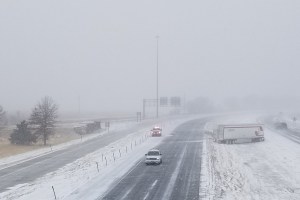 Al menos seis muertos por fuerte nevada en EEUU