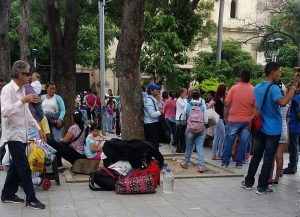 Aumenta 500% cifra de venezolanos que retira remesas en casas de cambio de Cúcuta