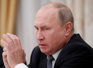 Putin asegura a Trump que está abierto al diálogo en felicitación navideña