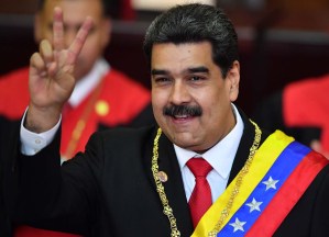 Nicolás Maduro: Solo contra el mundo
