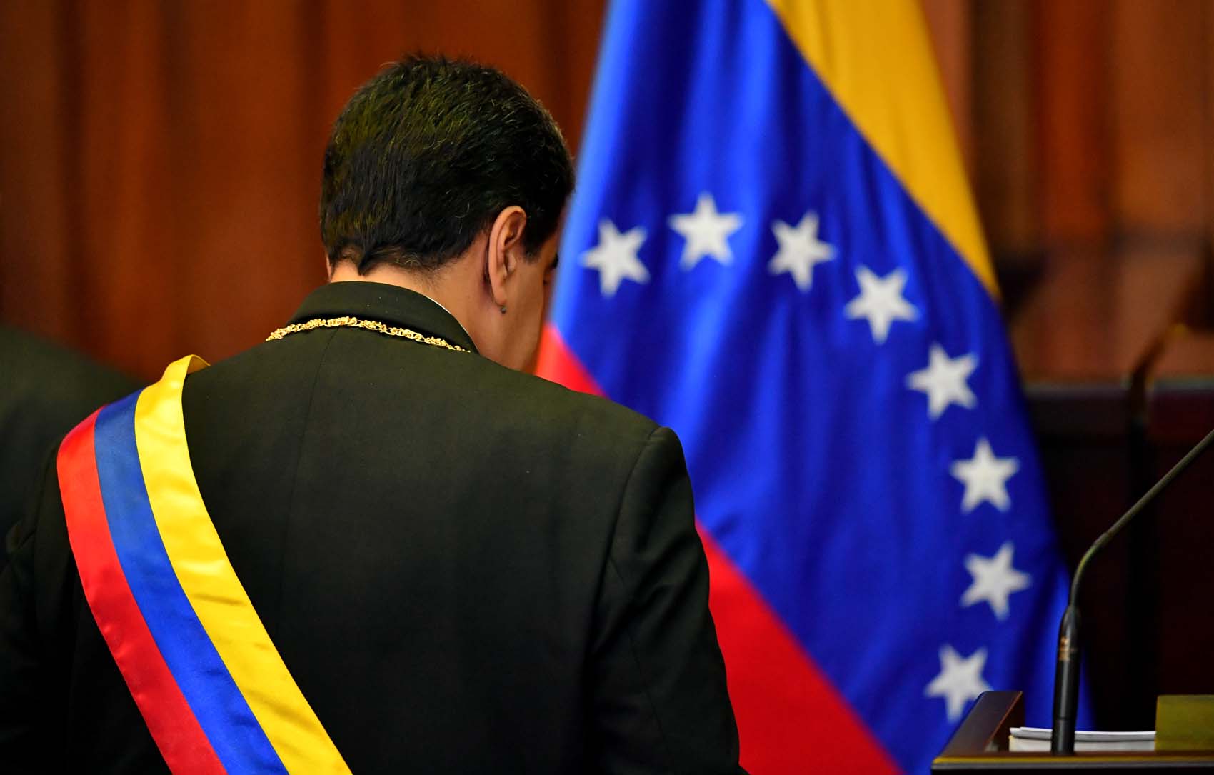 Avanza la petición para sacar a Maduro del Consejo de DDHH de la ONU (VIDEO)