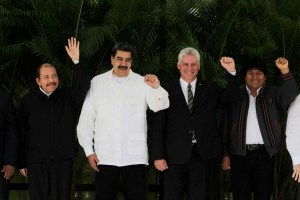 Congreso de Nicaragua aprueba la injerencia militar de Rusia, Cuba o Venezuela