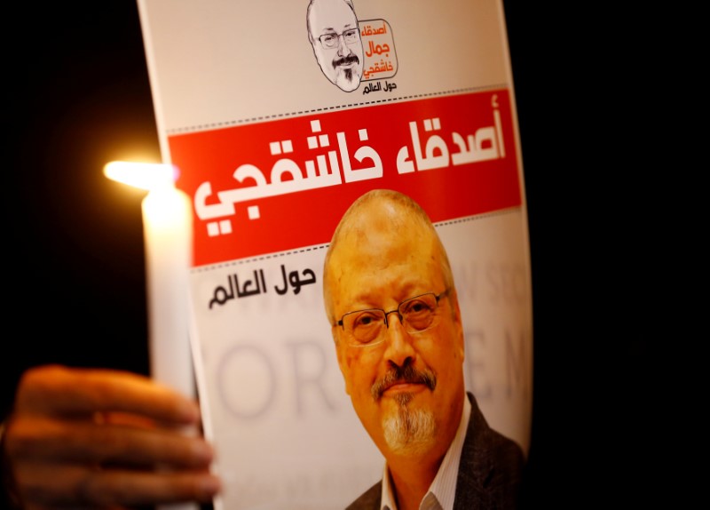 Arrestan en Francia a uno de los sospechosos del asesinato del periodista saudita Jamal Khashoggi