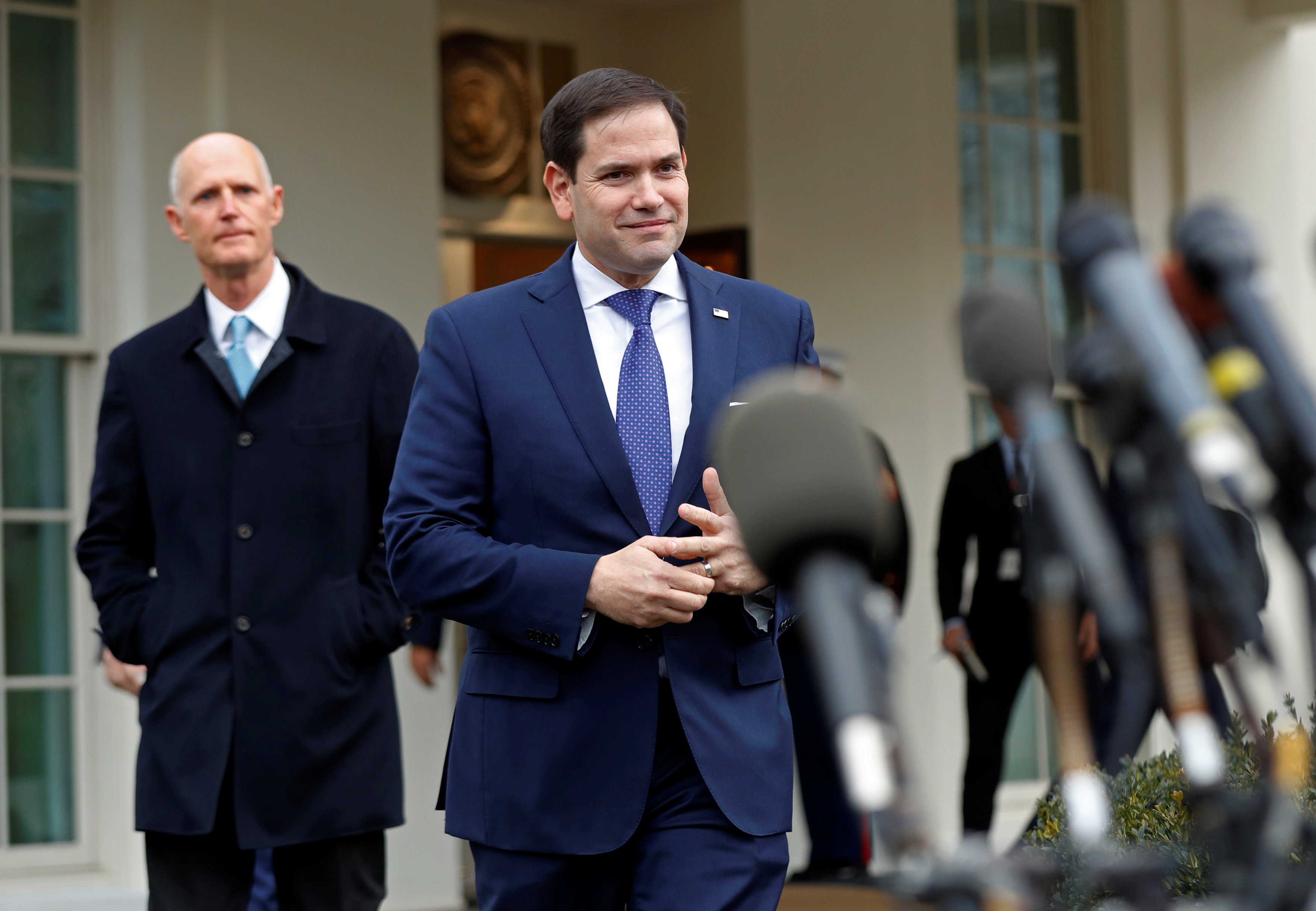 Marco Rubio enfatizó que EEUU continuará ejerciendo presión contra el régimen venezolano