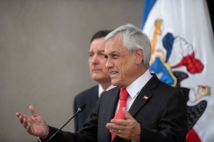 Piñera está claro sobre la situación venezolana: Llegó el tiempo de la acción y de las soluciones