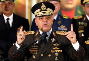 ¡Atención Padrino!… Venezolanos no consideran sincero el espaldarazo militar a Nicolás (TWITTERENCUESTA)