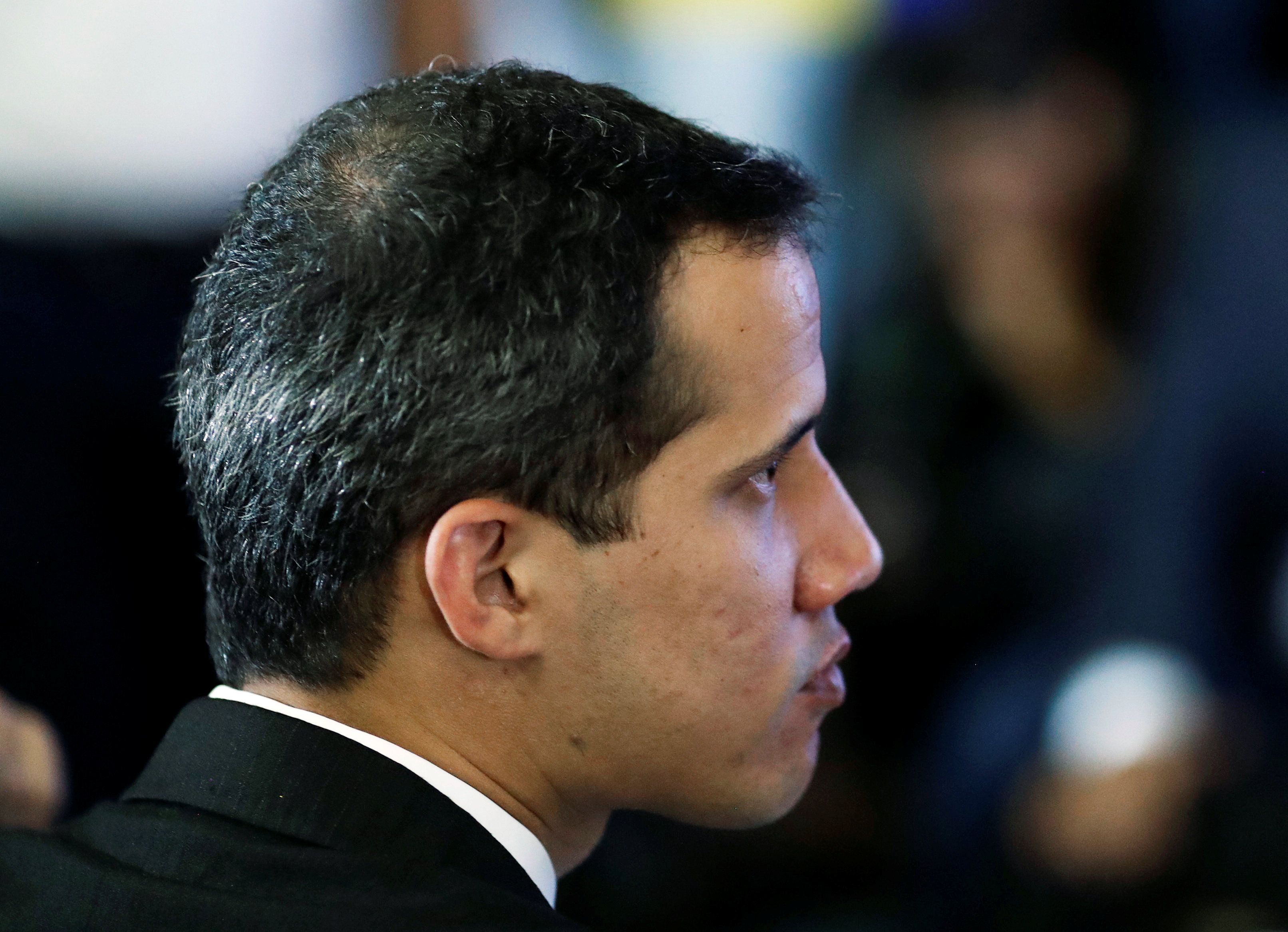La estrategia que encabeza Guaidó en cuatro claves