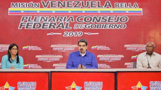 Al Navío: Maduro hace alarde de que dispone de 2.000 millones de euros para invertir