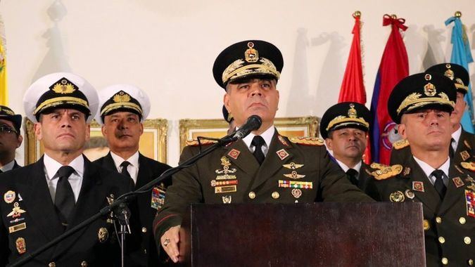 ALnavío: ¿Es posible una fractura en la Fuerza Armada de Venezuela?