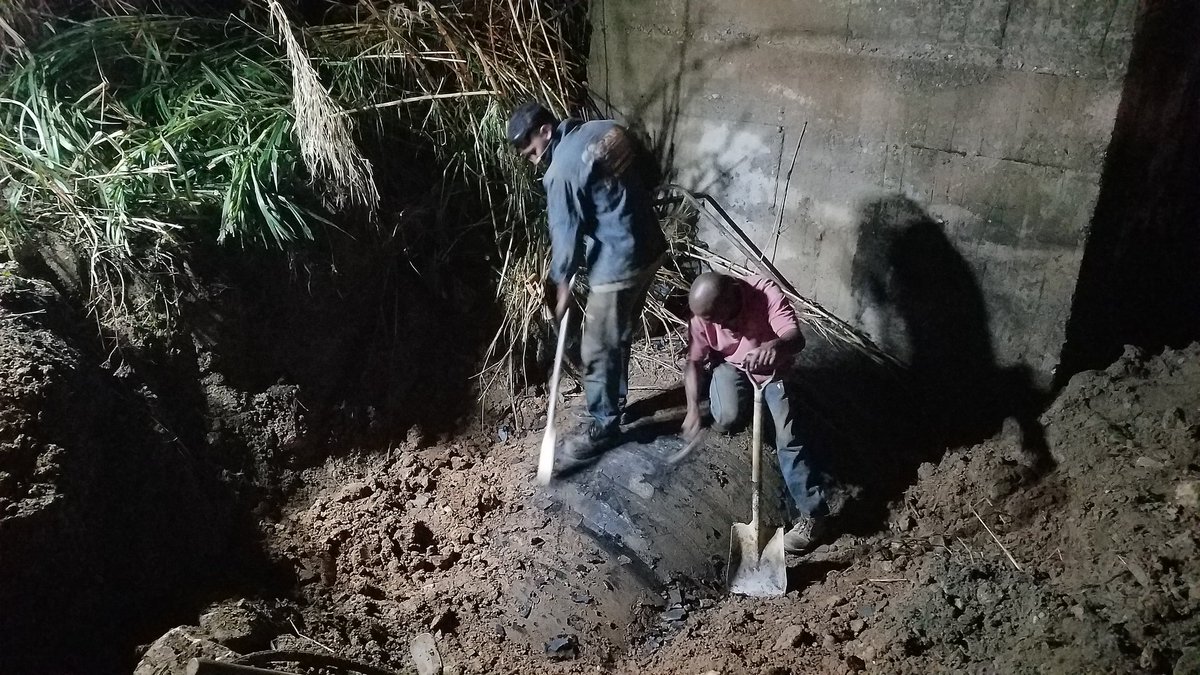 Hidrocapital “cortará” el suministro de agua por 36 horas debido a obras en Tuy II #21Feb