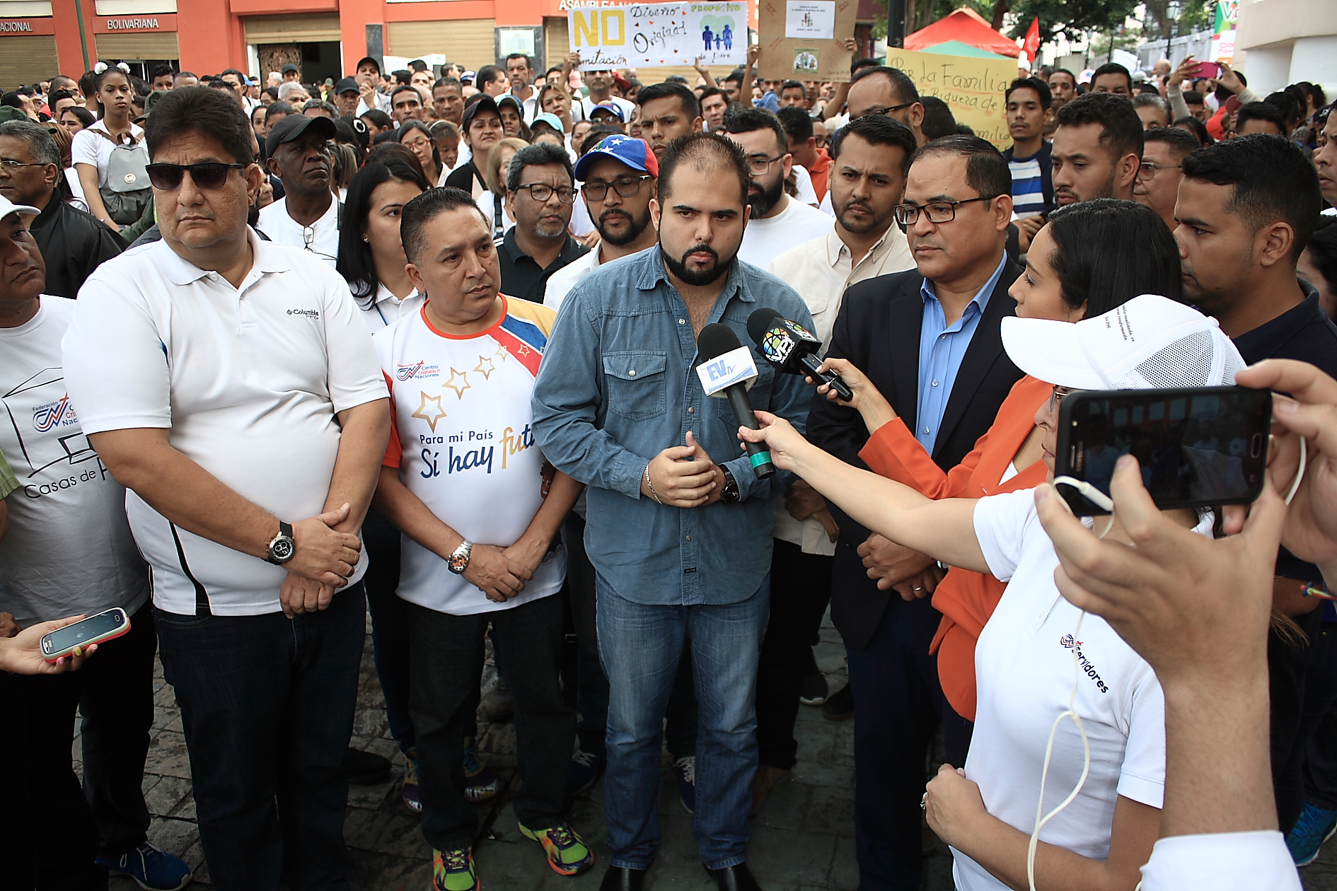 Nuvipa: Basta de circos, en Venezuela urge una transición real para rescatar la democracia